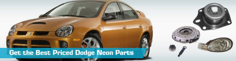 download DODGE NEON workshop manual