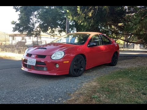 download DODGE NEON workshop manual