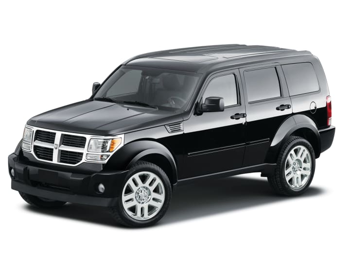 download DODGE NITRO workshop manual