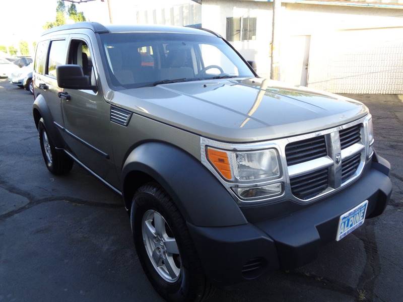 download DODGE NITRO workshop manual