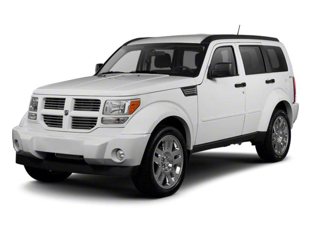 download DODGE NITRO workshop manual