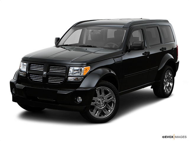 download DODGE NITRO workshop manual