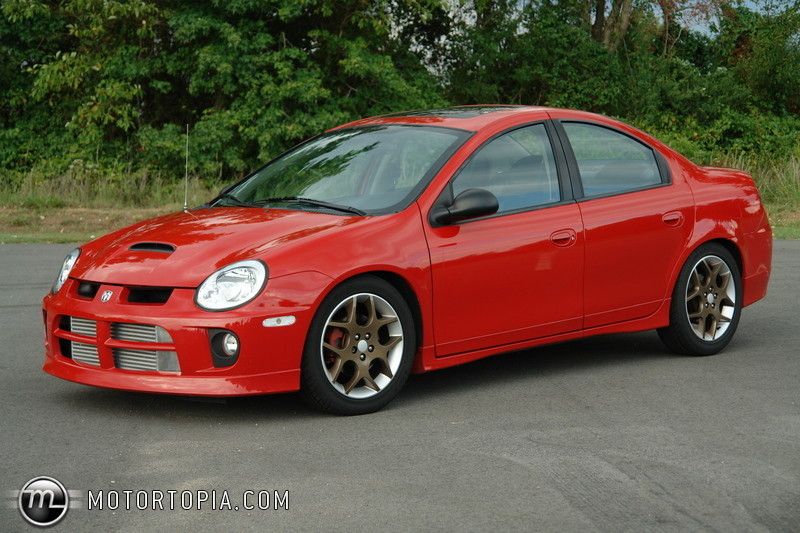 download DODGE Neon workshop manual