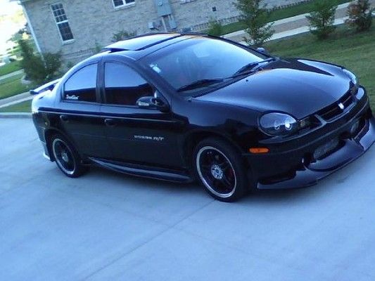 download DODGE Neon workshop manual