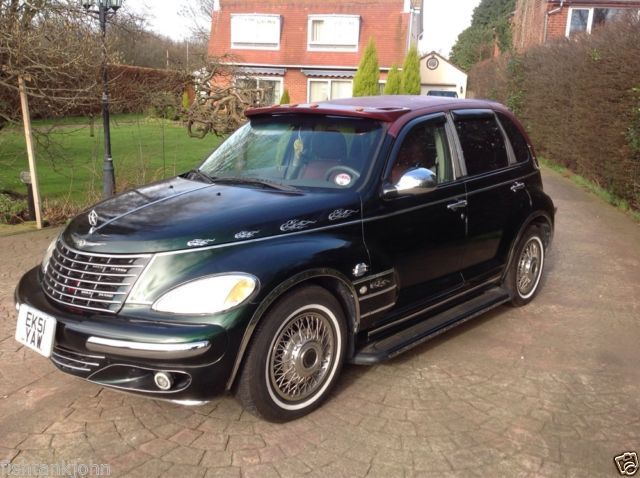 download DODGE PT CRUISER CAR workshop manual