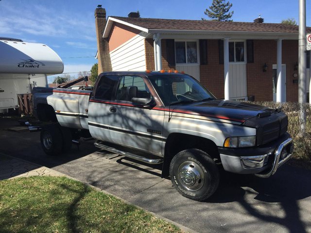 download DODGE RAM 1500 2500 3500 Truck 5000+   03 04 workshop manual