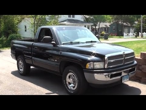 download DODGE RAM 1500 workshop manual