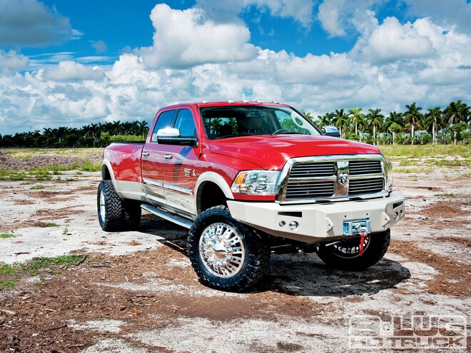 download DODGE RAM 3500 workshop manual