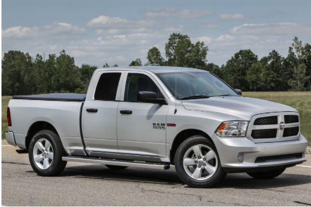 download DODGE RAM BE workshop manual