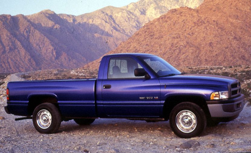 download DODGE RAM BR able workshop manual