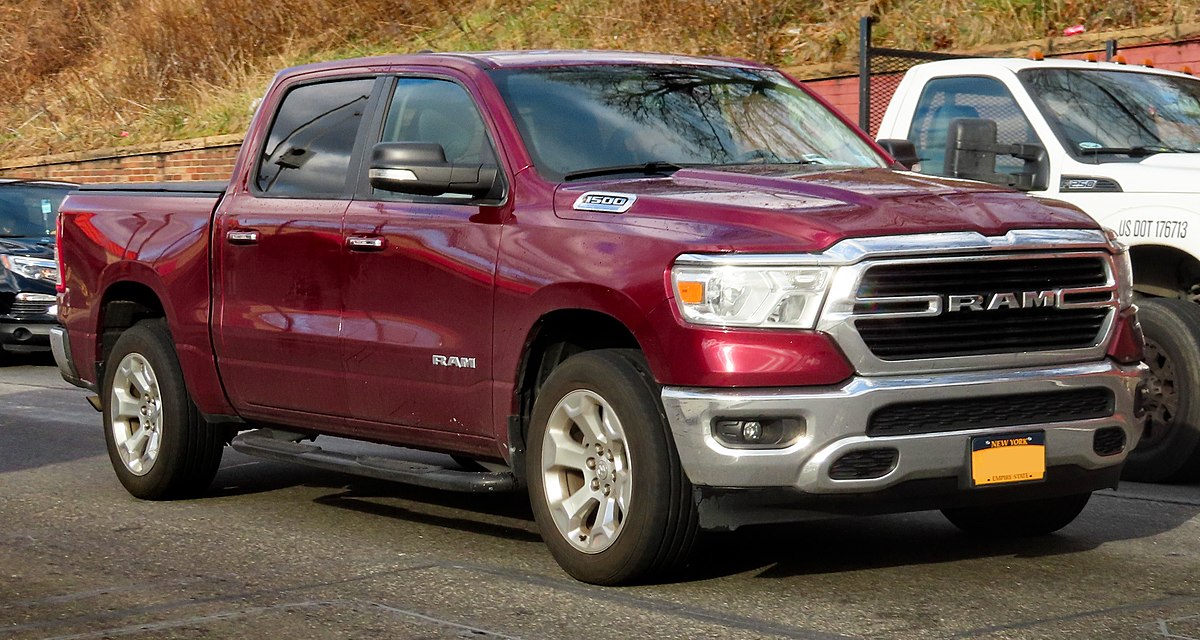 download DODGE RAM BR able workshop manual