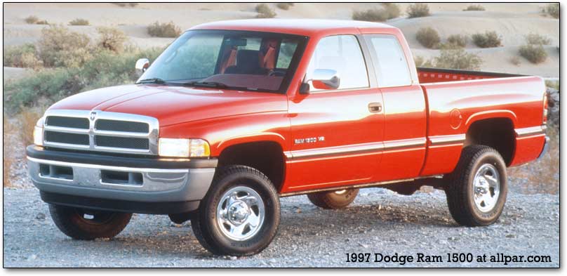 download DODGE RAM BR able workshop manual