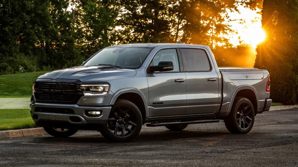 download DODGE RAM BR able workshop manual