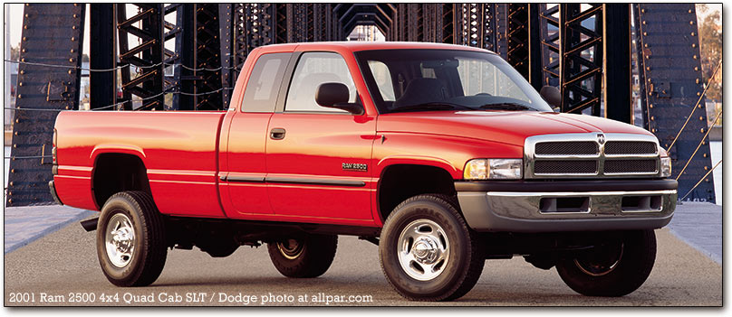 download DODGE RAM BR able workshop manual