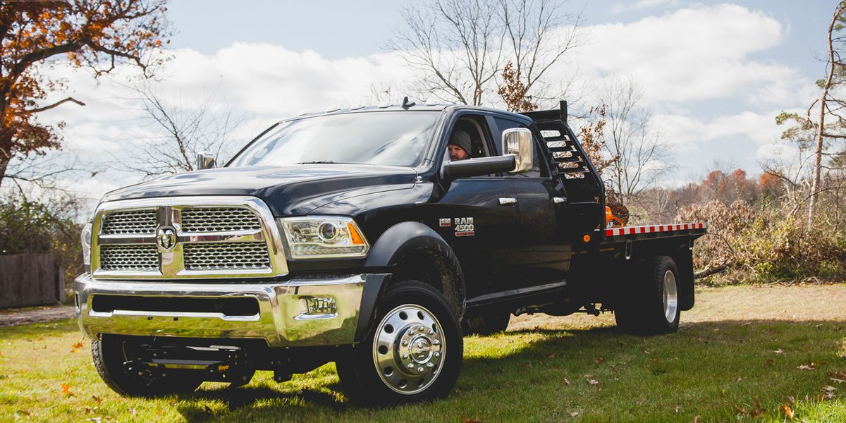 download DODGE RAM CHASSIS CAB able workshop manual
