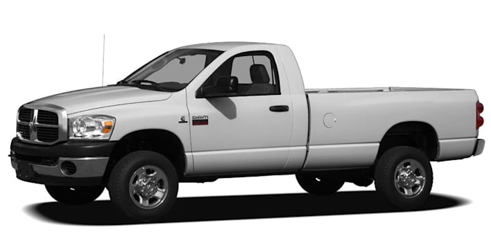 download DODGE RAM PICKUP 2500 4X2 workshop manual