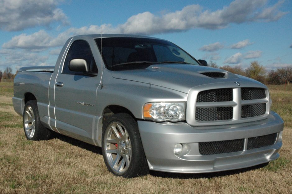 download DODGE RAM SRT 10 workshop manual