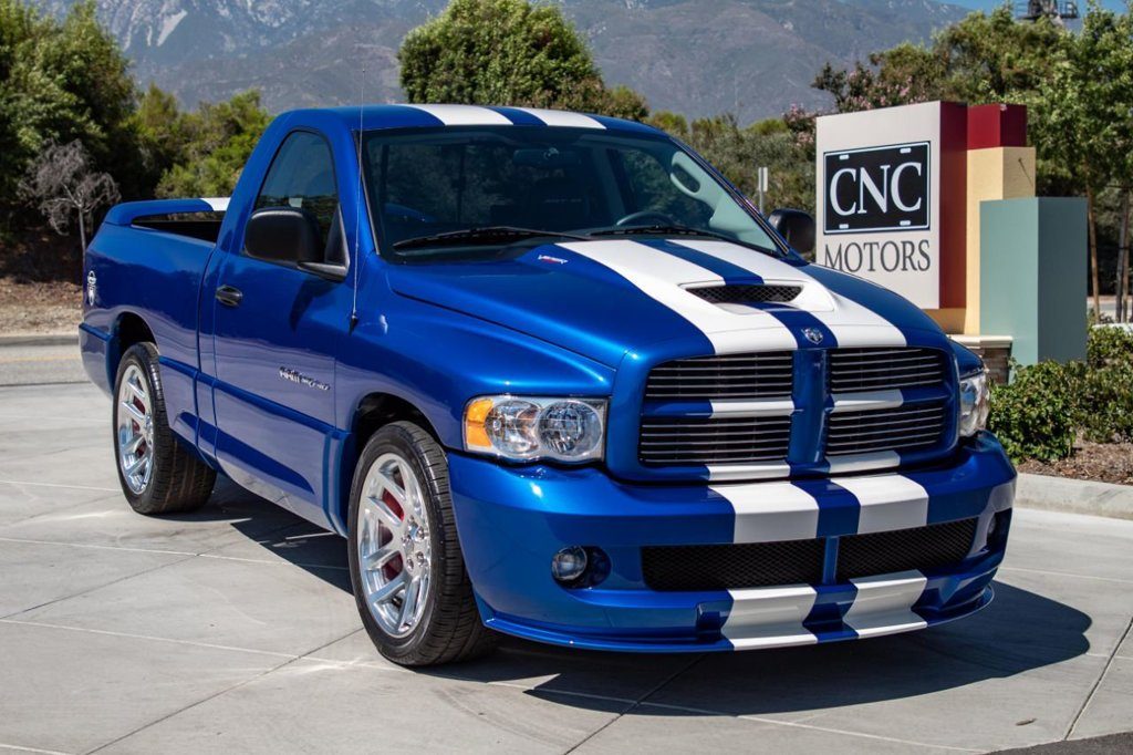 download DODGE RAM SRT 10 workshop manual