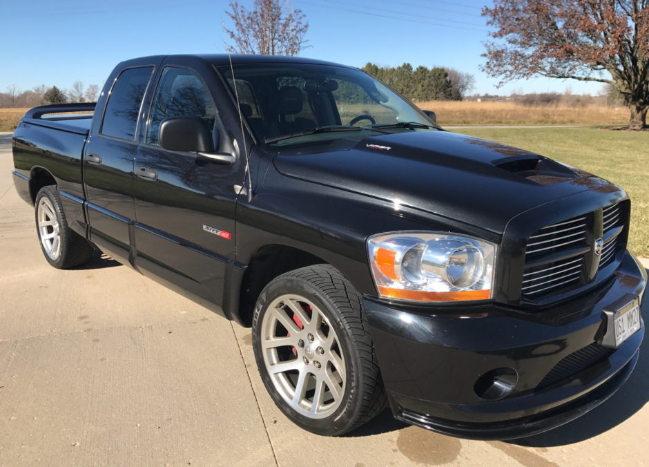 download DODGE RAM SRT 10 workshop manual