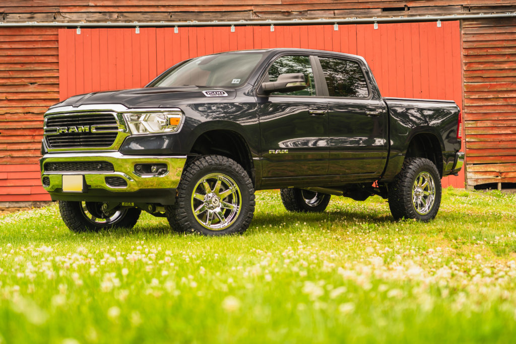 download DODGE RAM Truck able workshop manual