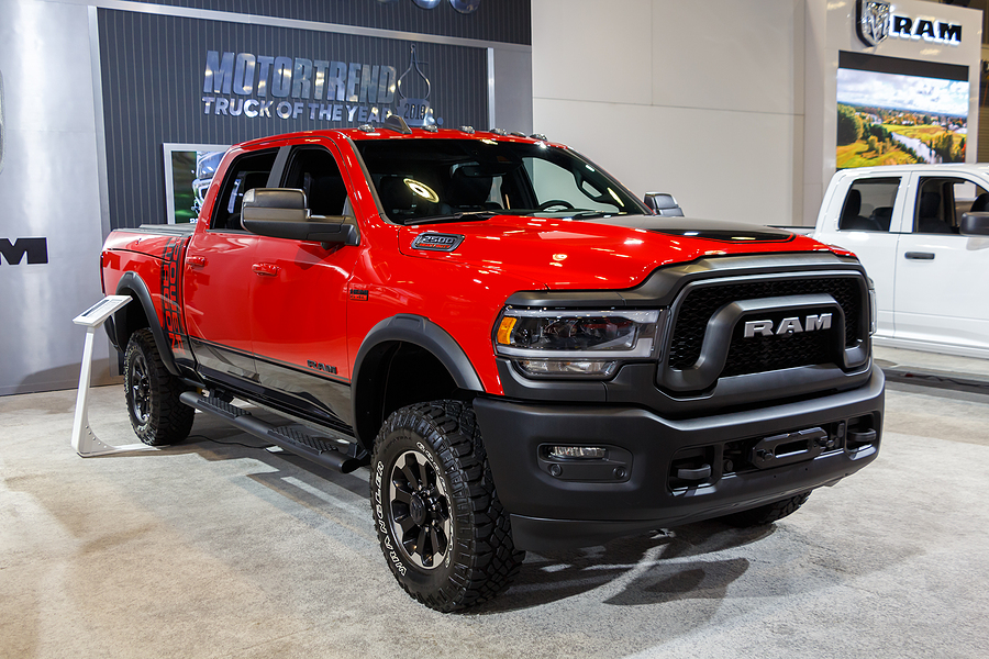 download DODGE RAM Truck able workshop manual