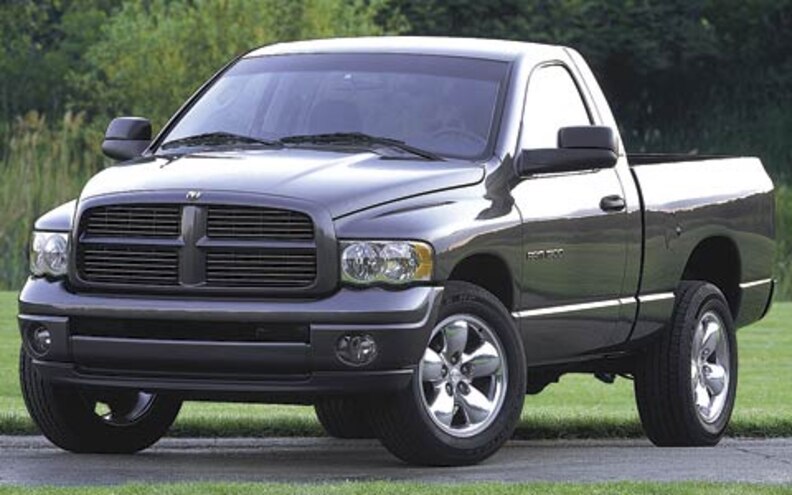 download DODGE RAM workshop manual