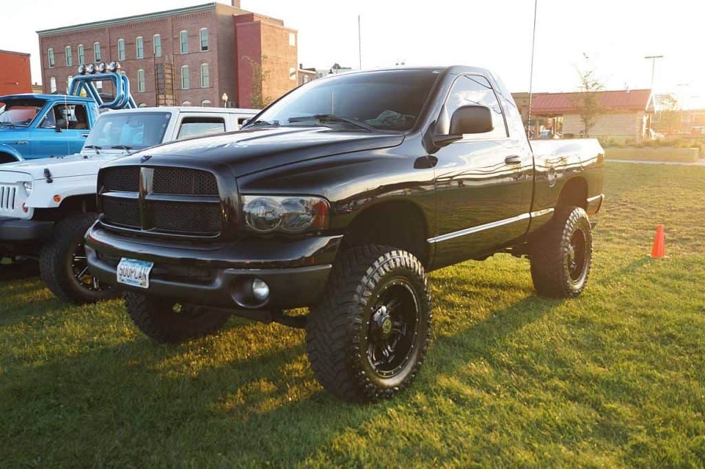 download DODGE RAM workshop manual