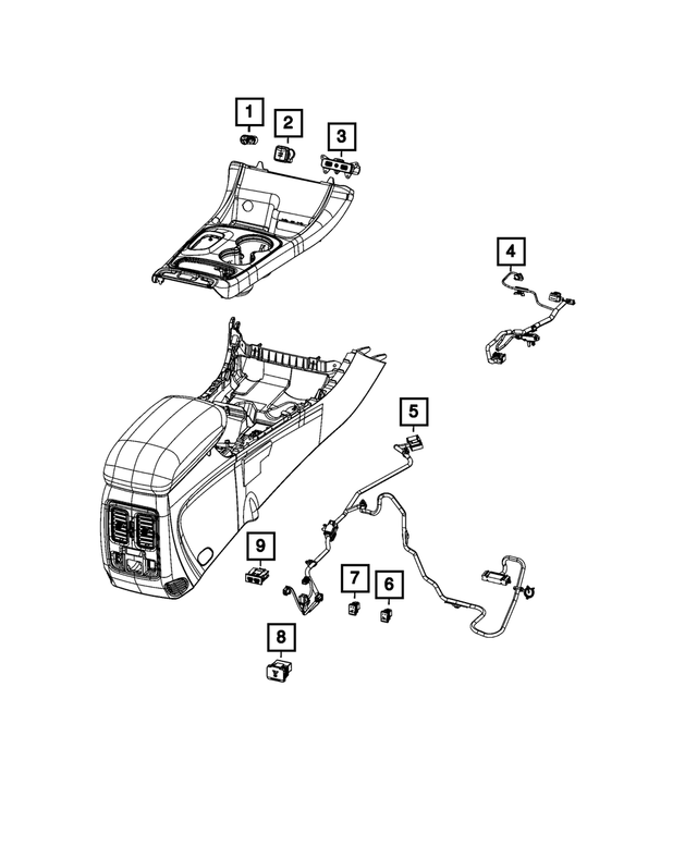 download DODGE RAMModels workshop manual