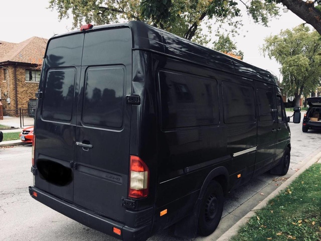 download DODGE SPRINTER VA CAR workshop manual