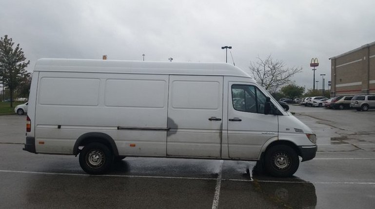 download DODGE SPRINTER workshop manual