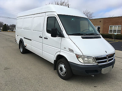 download DODGE SPRINTER workshop manual