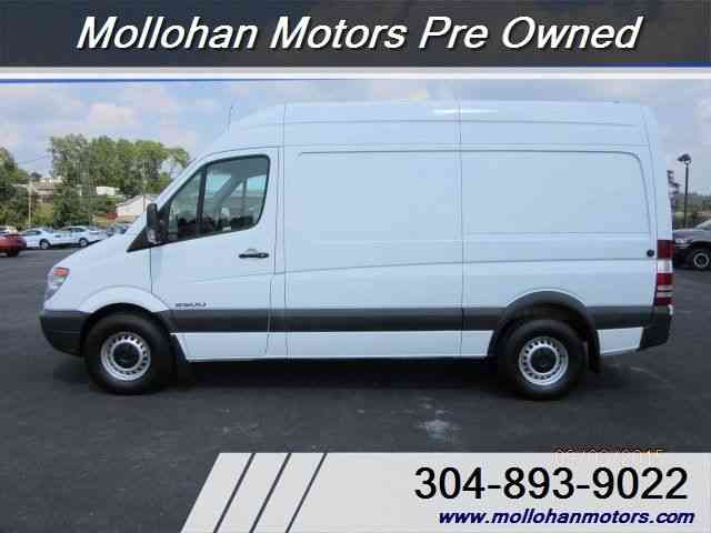 download DODGE SPRINTER workshop manual