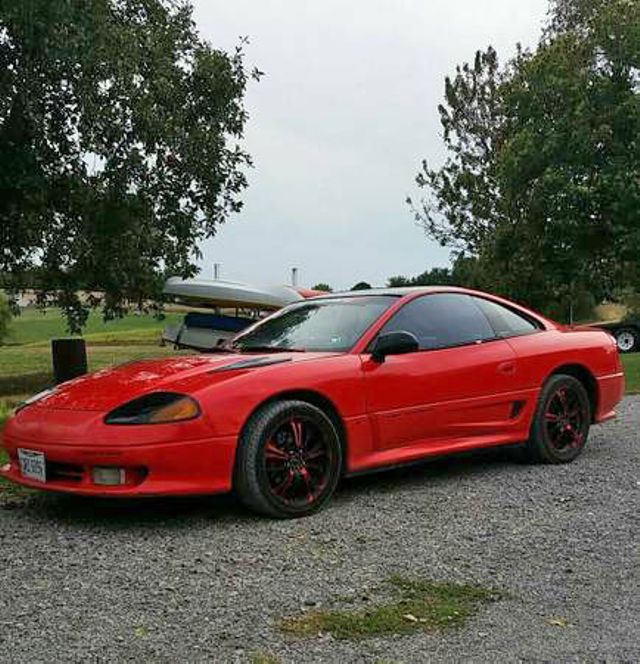 download DODGE STEALTH RT workshop manual