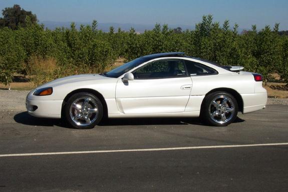 download DODGE STEALTH workshop manual