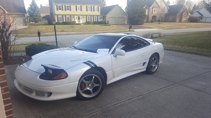 download DODGE STEALTH workshop manual