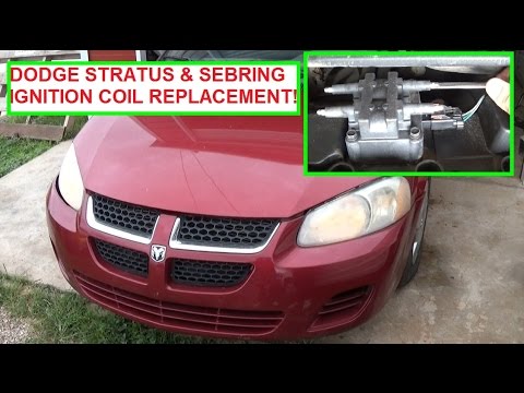 download DODGE STRATUS SEBRING workshop manual