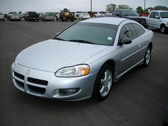 download DODGE STRATUS workshop manual