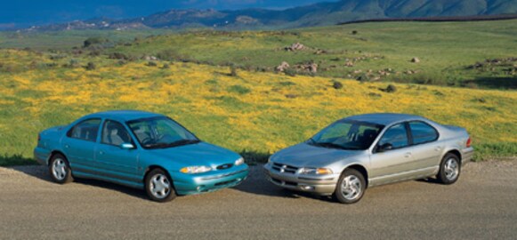 download DODGE STRATUS workshop manual