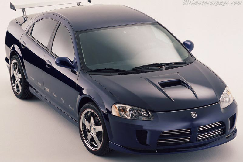 download DODGE STRATUS workshop manual