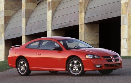 download DODGE STRATUS workshop manual