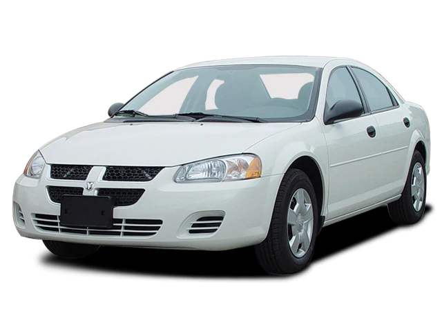 download DODGE STRATUS workshop manual