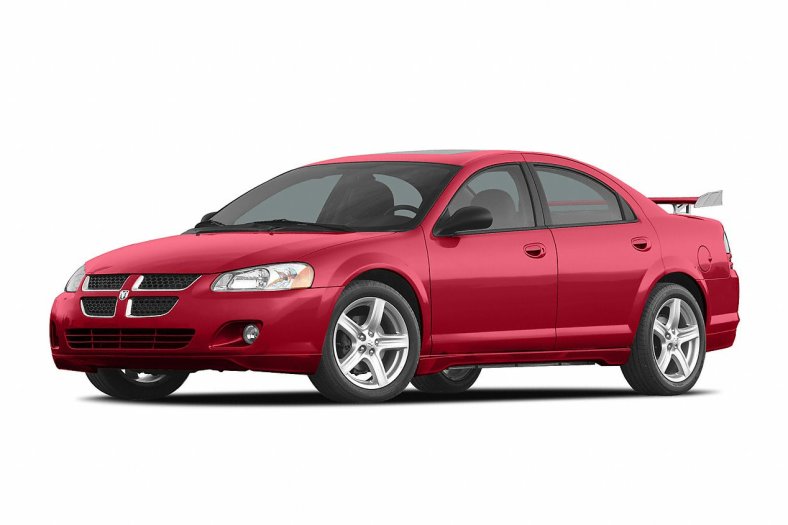 download DODGE STRATUS workshop manual