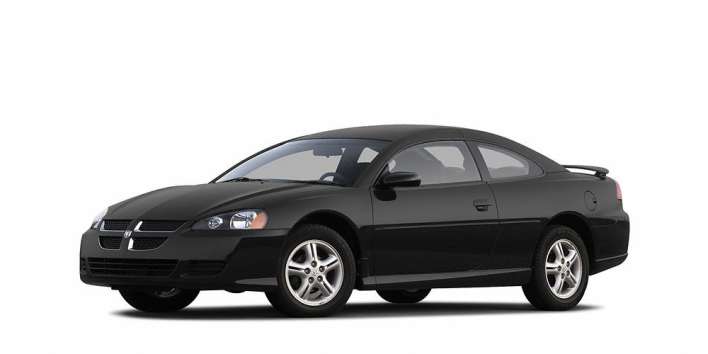 download DODGE STRATUS workshop manual