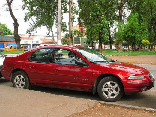 download DODGE STRATUS workshop manual