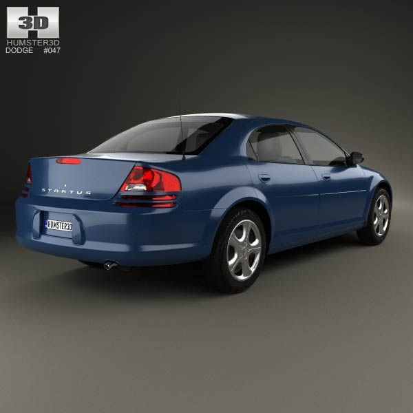 download DODGE STRATUS workshop manual