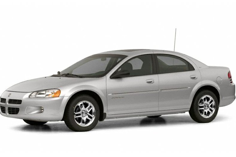 download DODGE STRATUS workshop manual