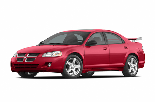 download DODGE STRATUS workshop manual