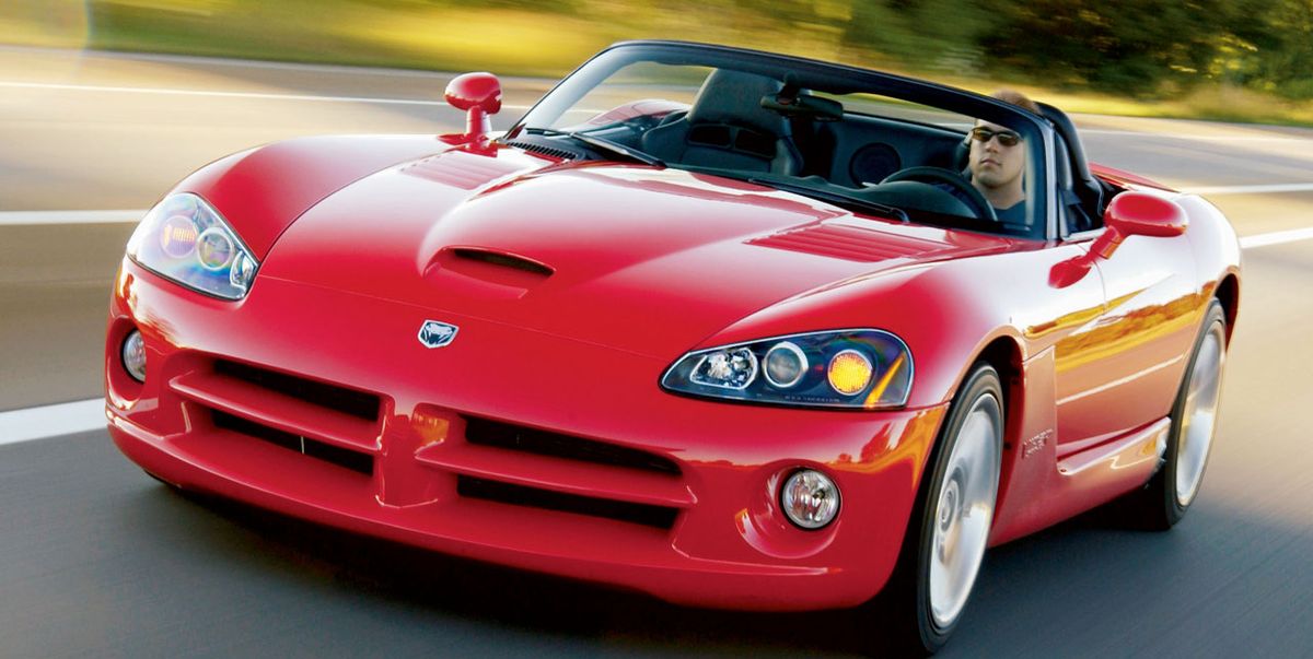 download DODGE VIPER ZB able workshop manual