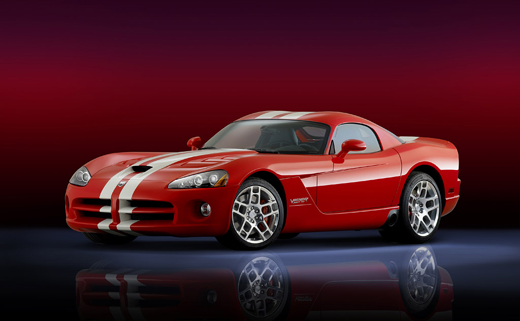 download DODGE VIPER ZB workshop manual