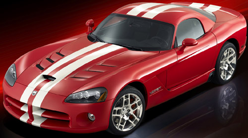 download DODGE VIPER ZB workshop manual